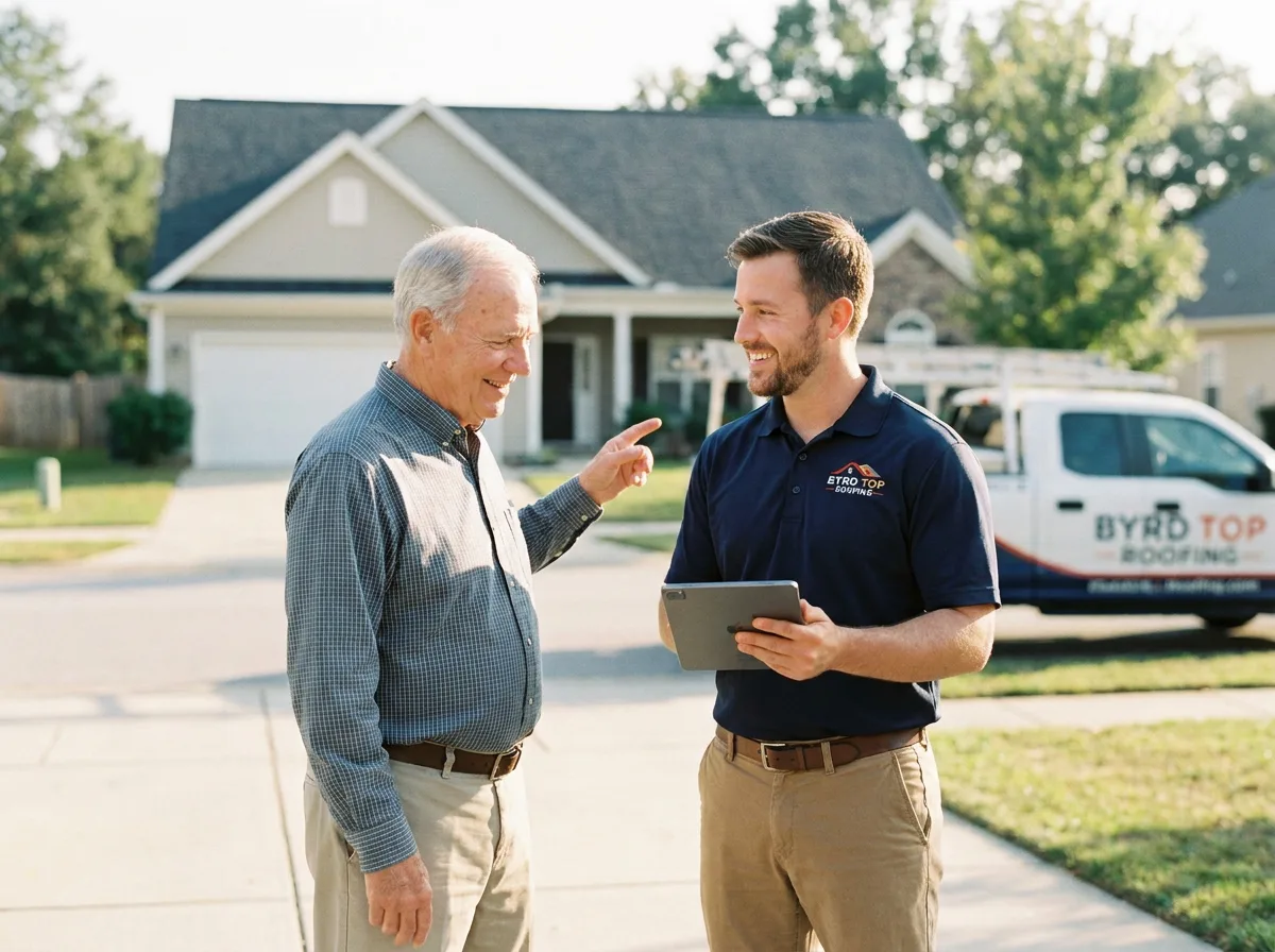 Roofing Terlton, OK FAQs